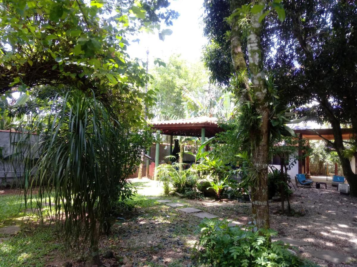 Lindas Suites A Uma Quadra Da Praia E Centro Ubatuba Buitenkant foto