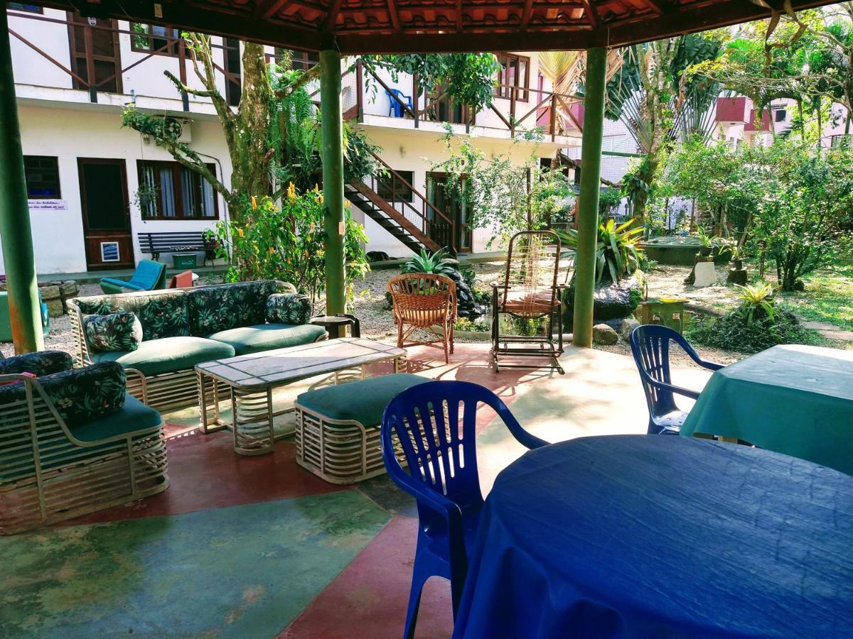 Lindas Suites A Uma Quadra Da Praia E Centro Ubatuba Buitenkant foto