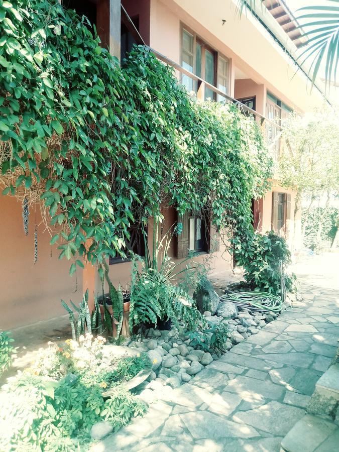 Lindas Suites A Uma Quadra Da Praia E Centro Ubatuba Buitenkant foto