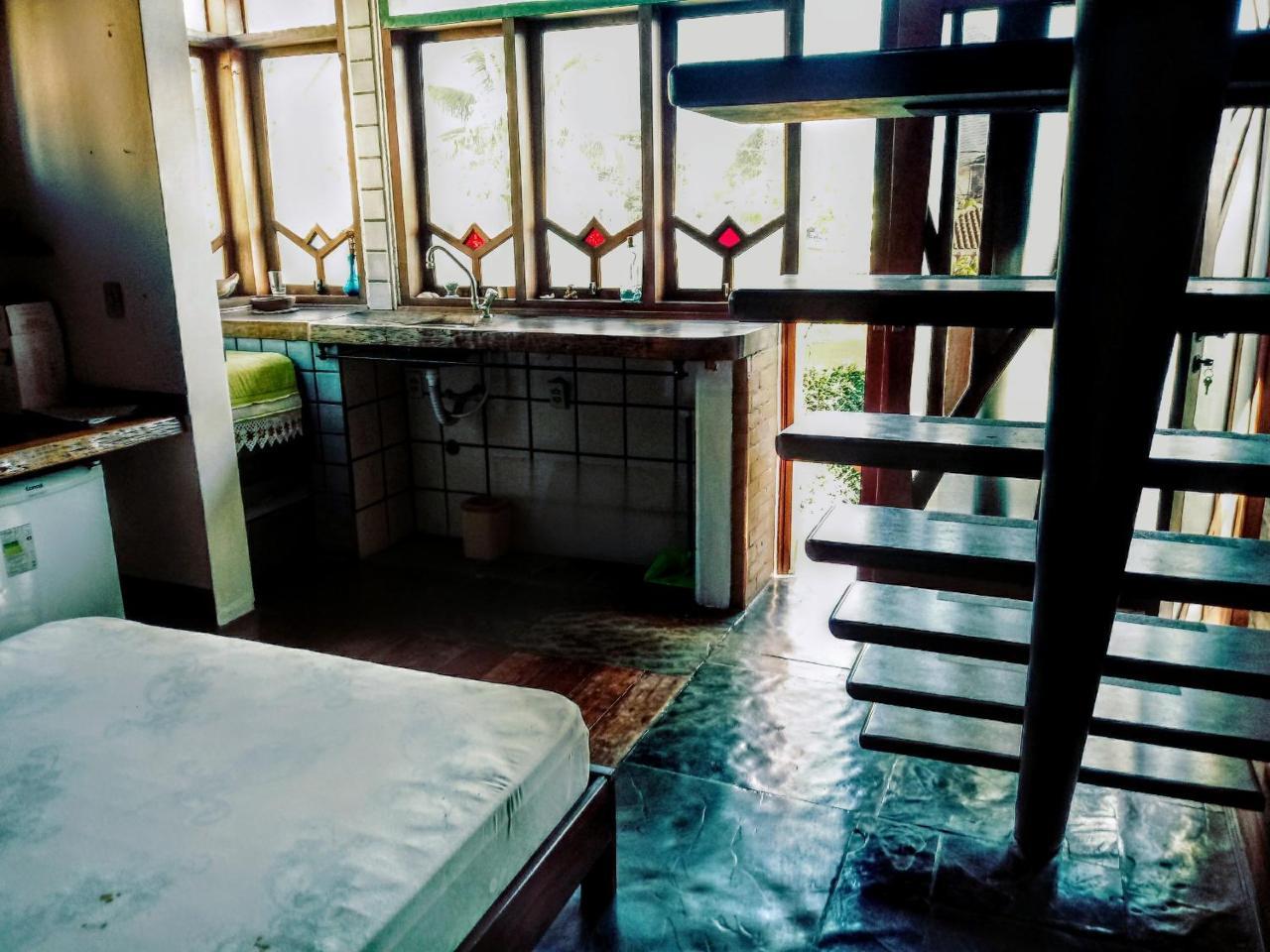Lindas Suites A Uma Quadra Da Praia E Centro Ubatuba Buitenkant foto