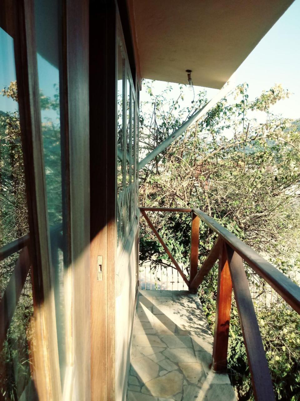 Lindas Suites A Uma Quadra Da Praia E Centro Ubatuba Buitenkant foto
