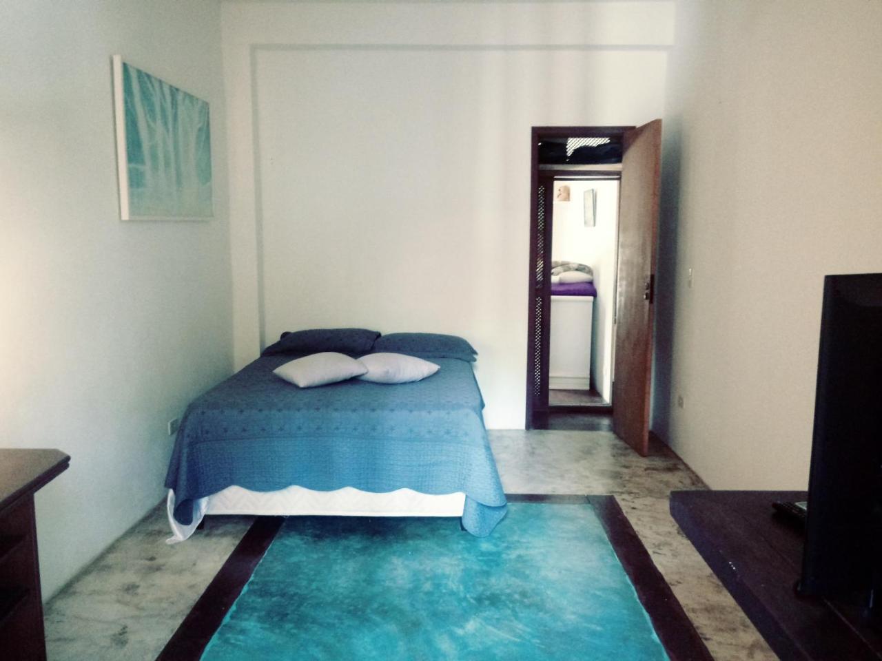Lindas Suites A Uma Quadra Da Praia E Centro Ubatuba Buitenkant foto