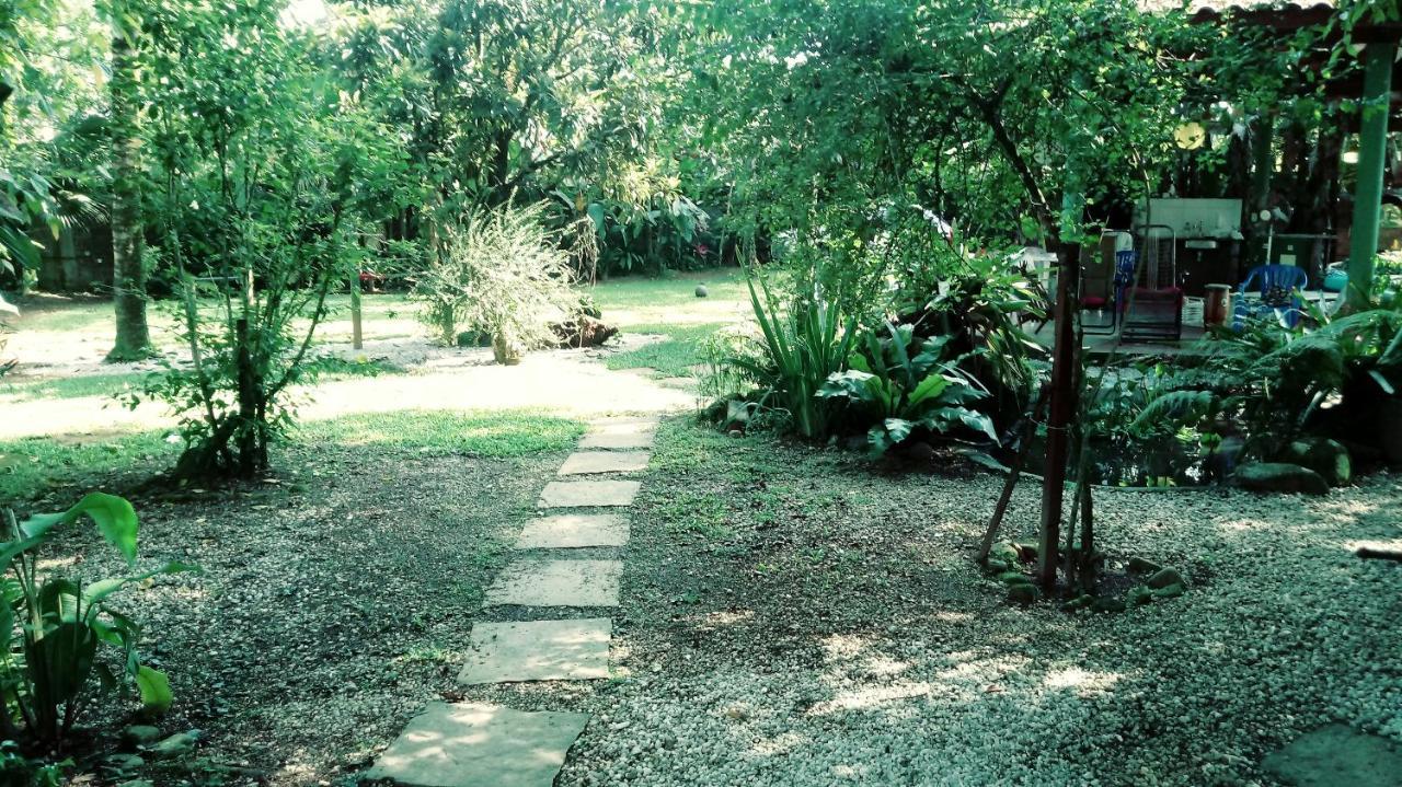 Lindas Suites A Uma Quadra Da Praia E Centro Ubatuba Buitenkant foto